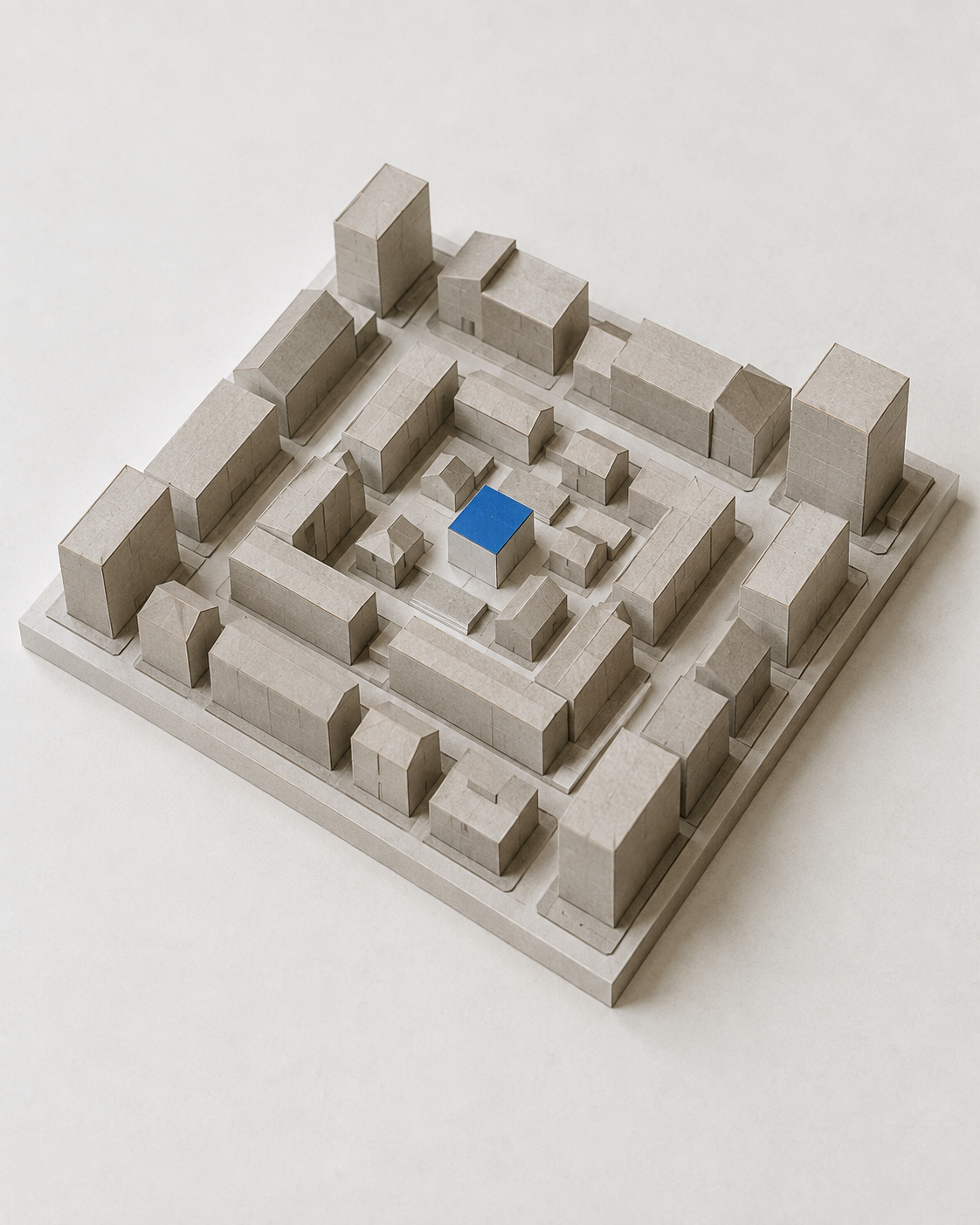 A system architecture redesigned around real demand instead of initial assumptions